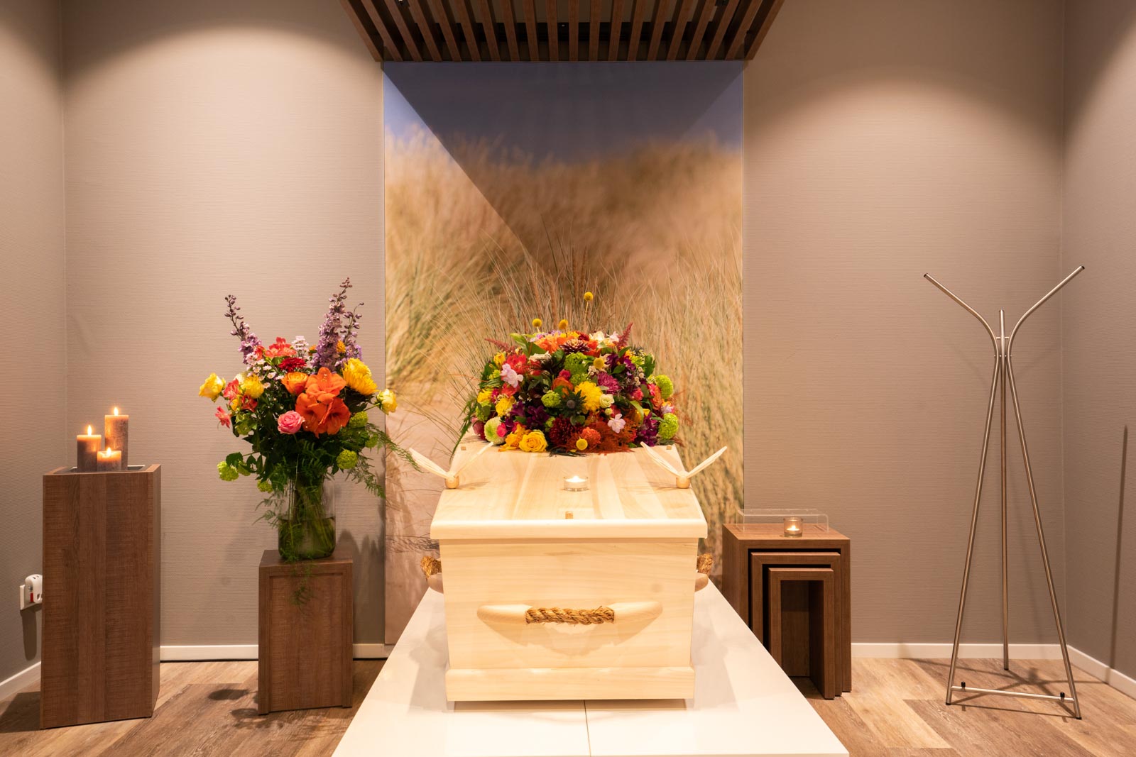 Uitvaart Zierikzee 9 24-uurs Duinkamer van Afscheidshuis de Omarming in Zierikzee