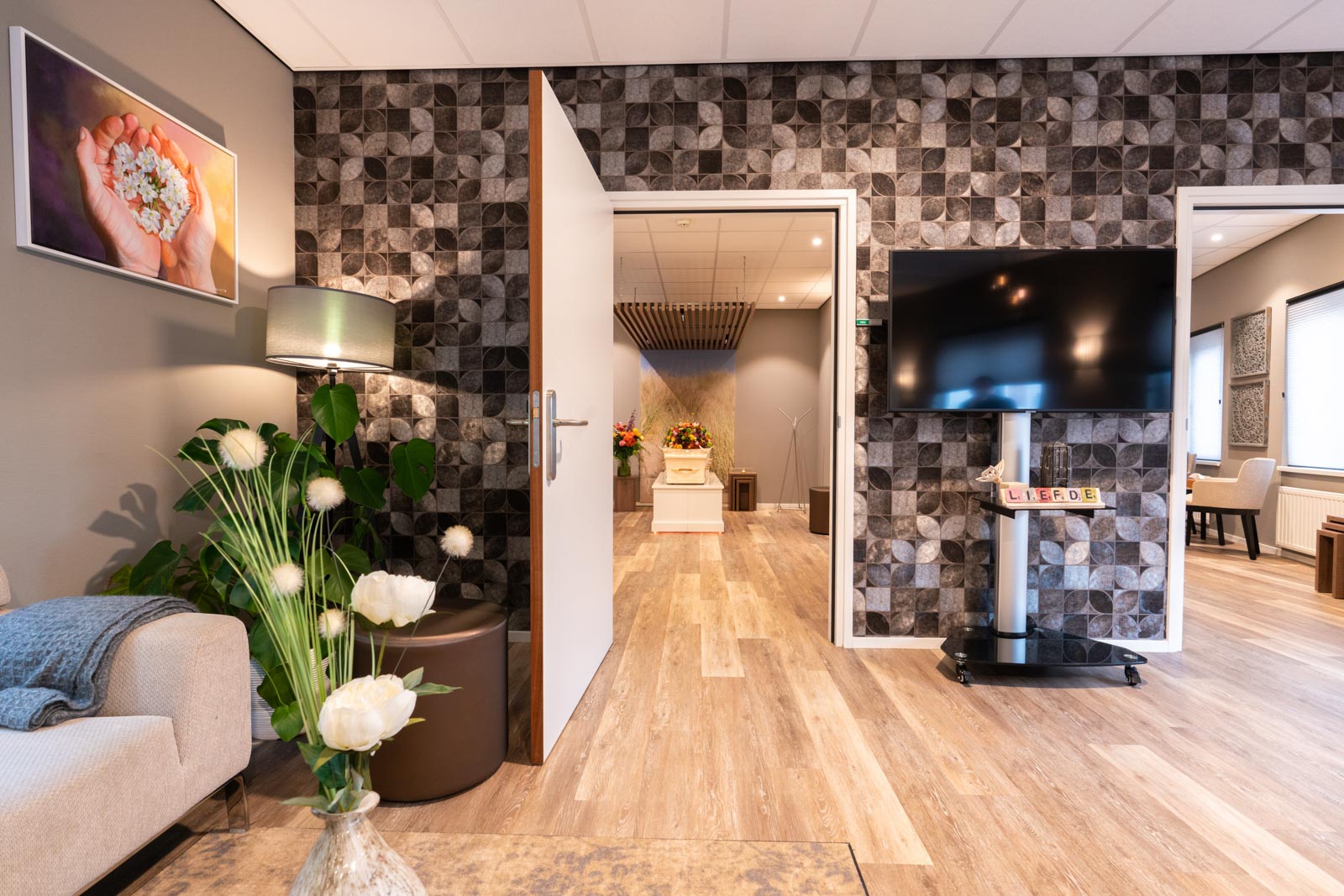 Uitvaart Zierikzee 8 24-uurs Duinkamer van Afscheidshuis de Omarming in Zierikzee