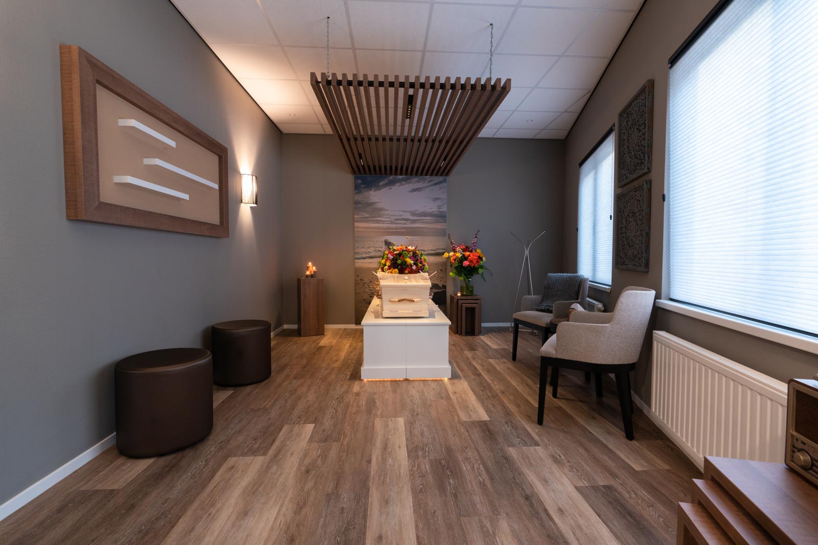 Uitvaart Zierikzee 6 24-uurs Strandkamer van Afscheidshuis de Omarming in Zierikzee