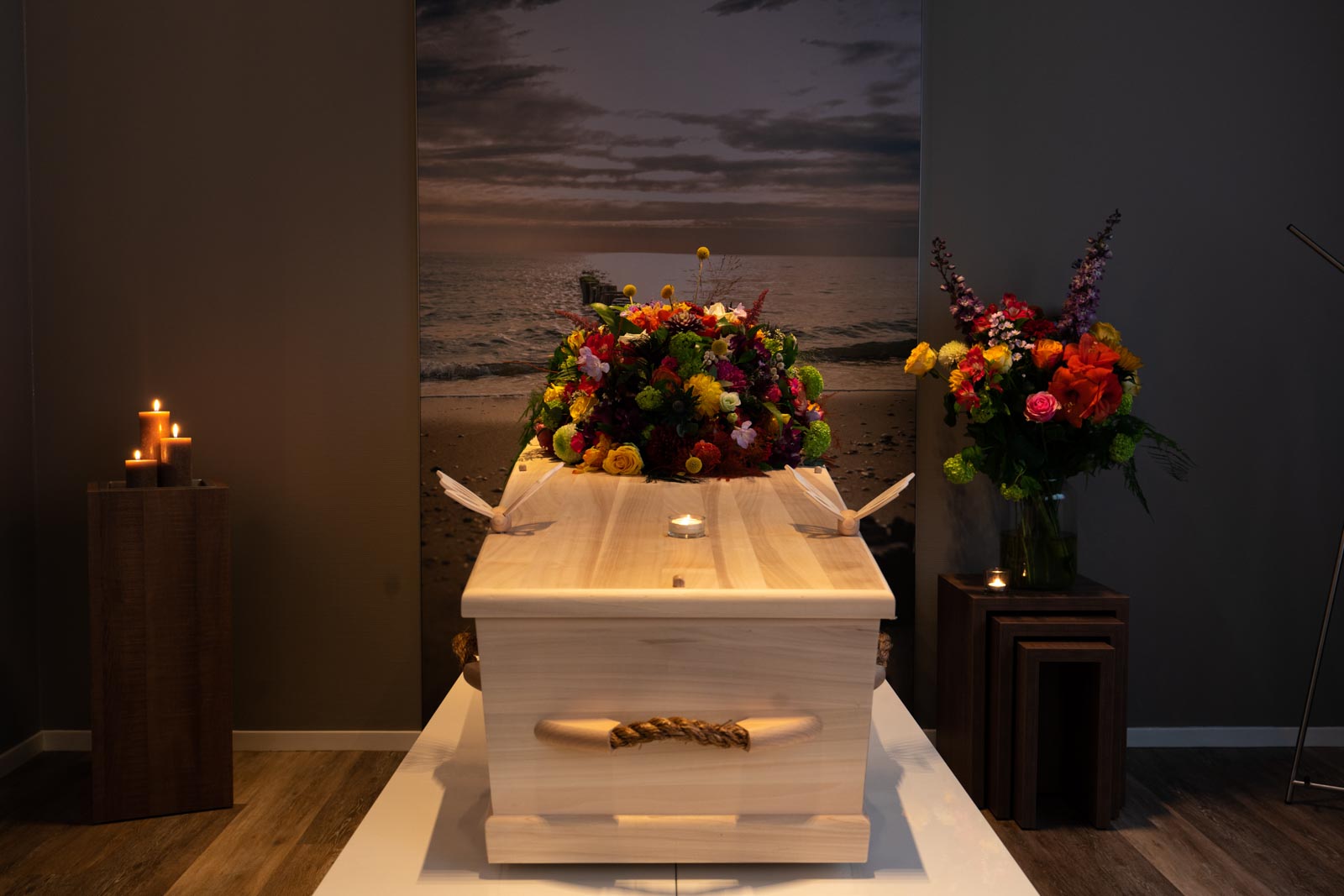 Uitvaart Zierikzee 5 24-uurs Strandkamer van Afscheidshuis de Omarming in Zierikzee