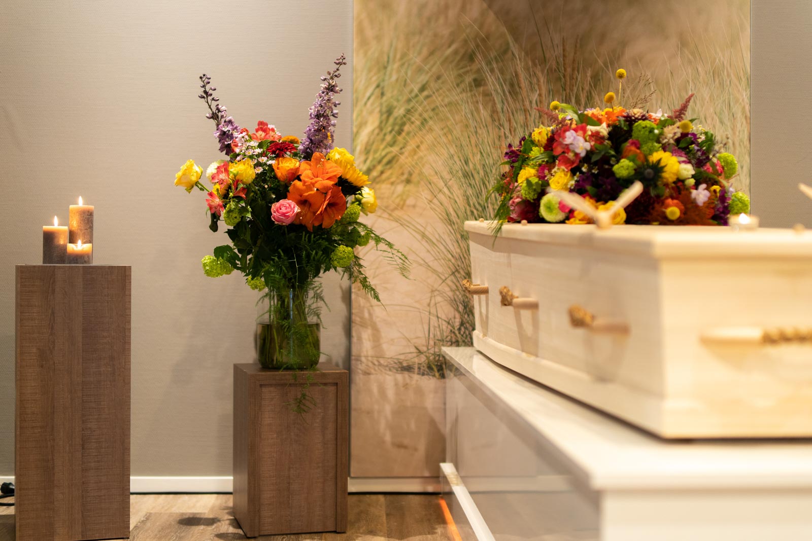 Uitvaart Zierikzee 4 24-uurs Duinkamer van Afscheidshuis de Omarming in Zierikzee