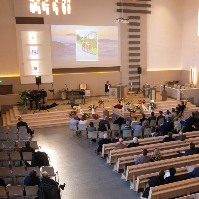 Uitvaartverzorging Schouwen Duiveland Uitvaart Zeeland fotopresentatie