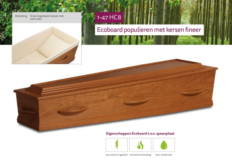 Uitvaartkist 1-47 HC8