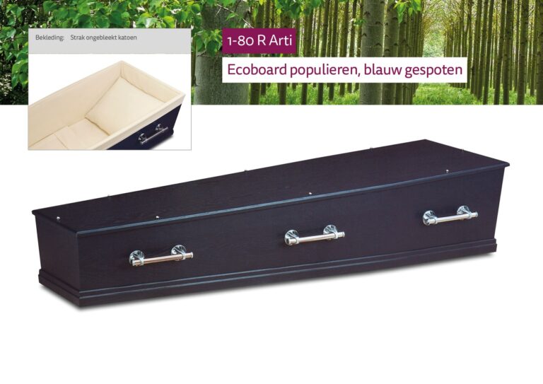 Uitvaartkist 1-80 R Arti