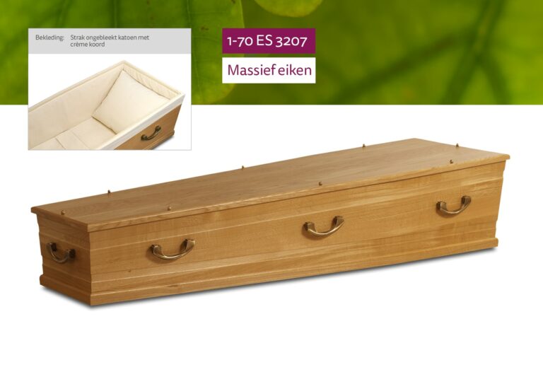 Uitvaartkist 1-70 ES 3207